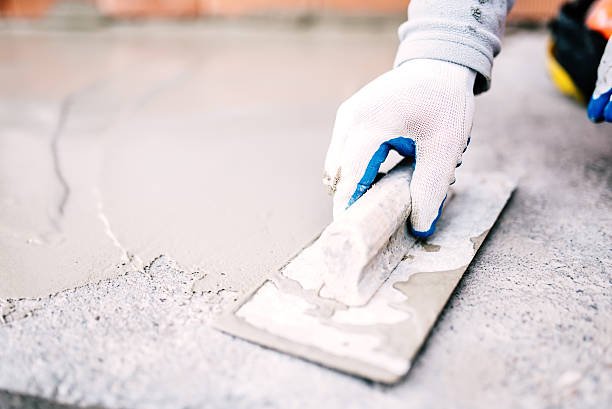 Concrete contractor